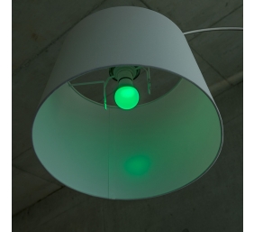 LED Star+ Classic A RGBW FR 60 dimmable 9W/827 E27 bulb with Remote Control | 9 W | RGBW