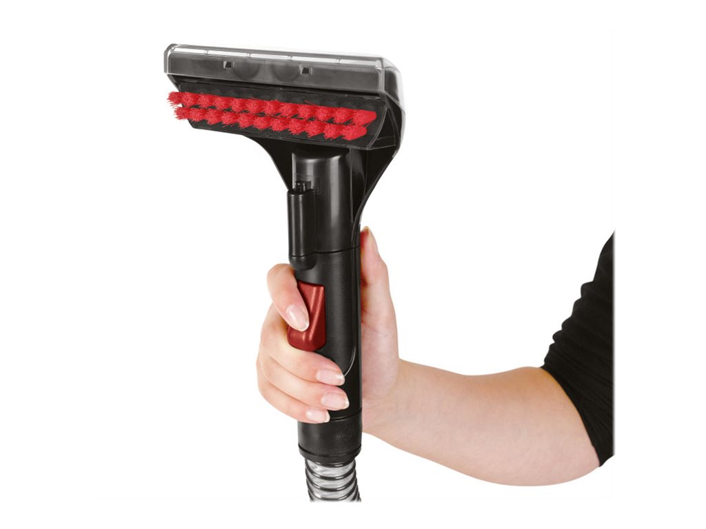 Bissell | Spot Cleaner | SpotClean Pro | Corded operating | Washing function | 750 W | Red/Titanium | 24 month(s)