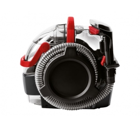 Bissell | Spot Cleaner | SpotClean Pro | Corded operating | Washing function | 750 W | Red/Titanium | 24 month(s)