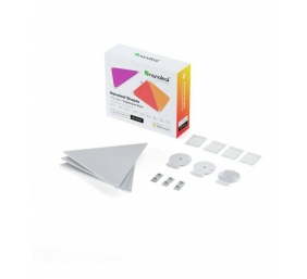 Nanoleaf | Shapes Triangles Expansion Pack (3 panels) | 1 x 1.5 W | 16M+ colours