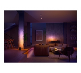 Philips Hue | Lightstrip | Hue Gradient Lightstrip 2m Base Kit | White and colored light
