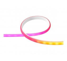 Philips Hue | Lightstrip | Hue Gradient Lightstrip 2m Base Kit | White and colored light