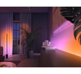 Philips Hue | Lightstrip | Hue Gradient Lightstrip 2m Base Kit | White and colored light