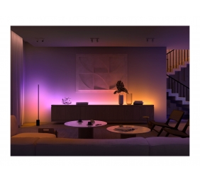 Philips Hue | Lightstrip | Hue Gradient Lightstrip 2m Base Kit | White and colored light