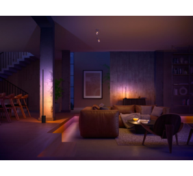 Philips Hue | Lightstrip | Hue Gradient Lightstrip 2m Base Kit | White and colored light