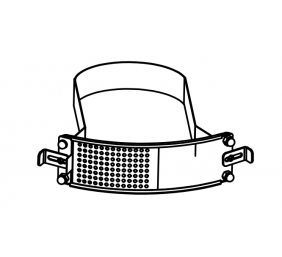 TunaBone | Ash tray for Kamado 22"/24"