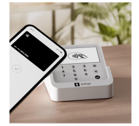 SumUpSolo Lite and Charging Station