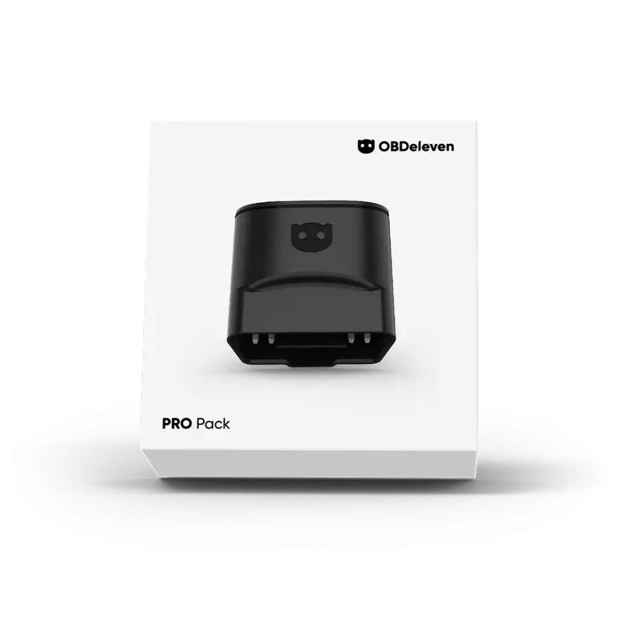 OBDeleven 3 PRO Pack + 100 Credits
