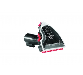 Bissell | MultiClean Spot & Stain SpotCleaner Vacuum Cleaner | 4720M | 330 W | Black/Red