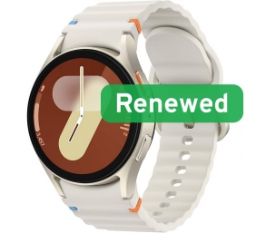 Samsung Renewed Grade A | Galaxy Watch 7 BT 40mm | Cream