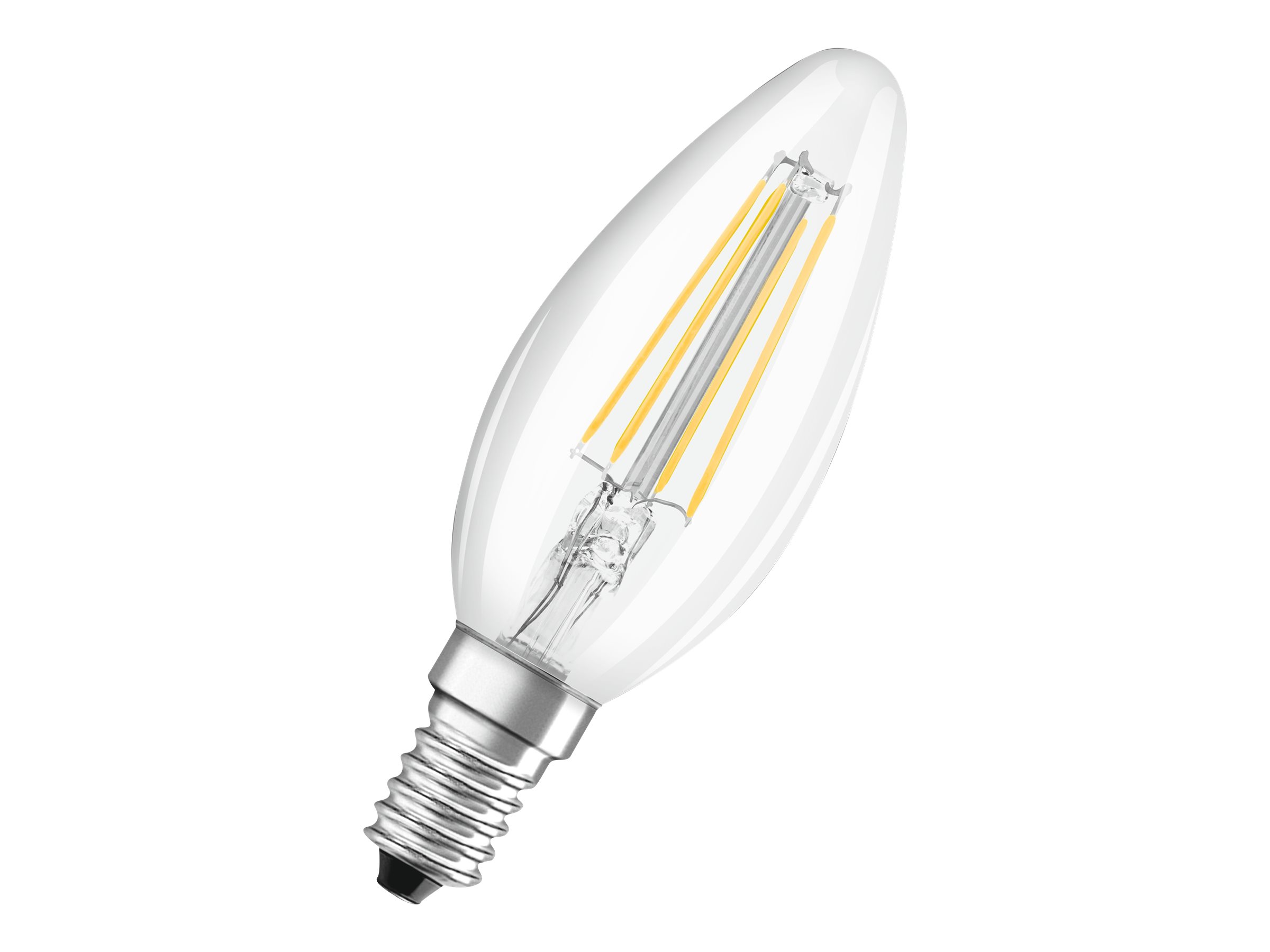 Osram Parathom Classic LED Filament 60 non-dim  6W/827 E14 bulb | E14 | 6 W | Warm White