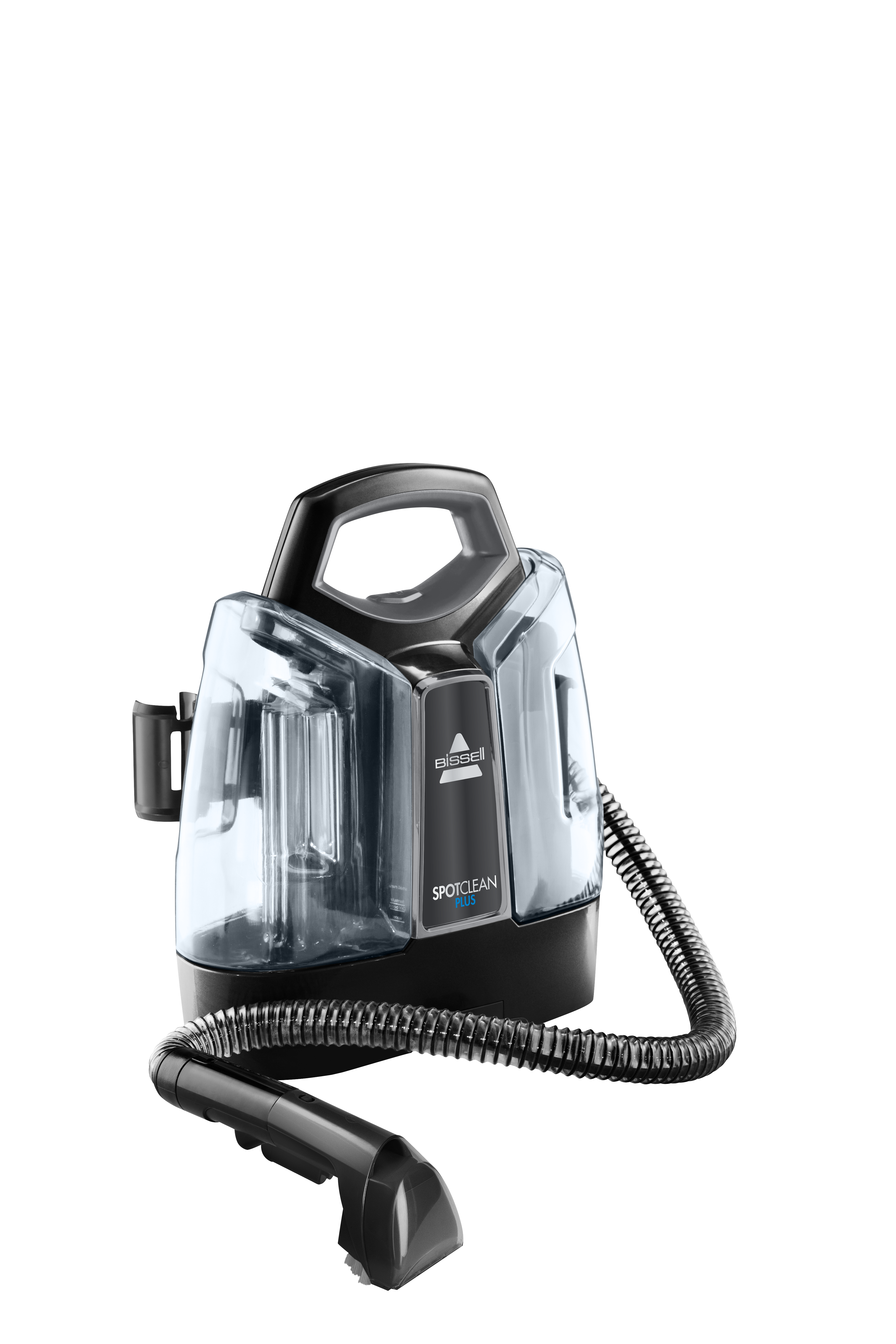 Bissell | SpotClean Plus Cleaner | 3724N | Corded operating | 330 W | Black/Titanium | 24 month(s)