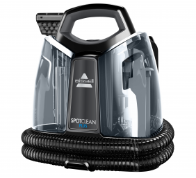 Bissell | SpotClean Plus Cleaner | 3724N | Corded operating | 330 W | Black/Titanium | 24 month(s)
