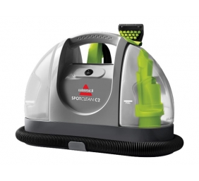 Bissell | Carpet and Upholstery Cleaner | 20671 SpotClean C2 | Corded operating | 340 W | Titanium/Silver Gray/Cha Cha Lime | 24 month(s)