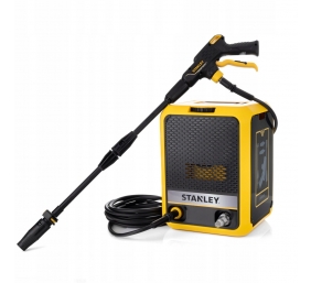 Stanley Pressure Washer | High Pressure Washer | SXPW19CP-E | 1900 W | 150 bar | 460 l/h