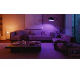 Philips Hue WCA A60 2KIT Pro EU | E27 | White and colored light | Bluetooth and Zigbee