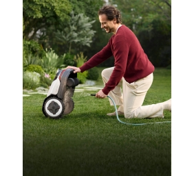 Roborock RockNeo Q110 Mower, 2WD, 1000m², RTK + VSLAM, (Edge Cutting module sold separately)