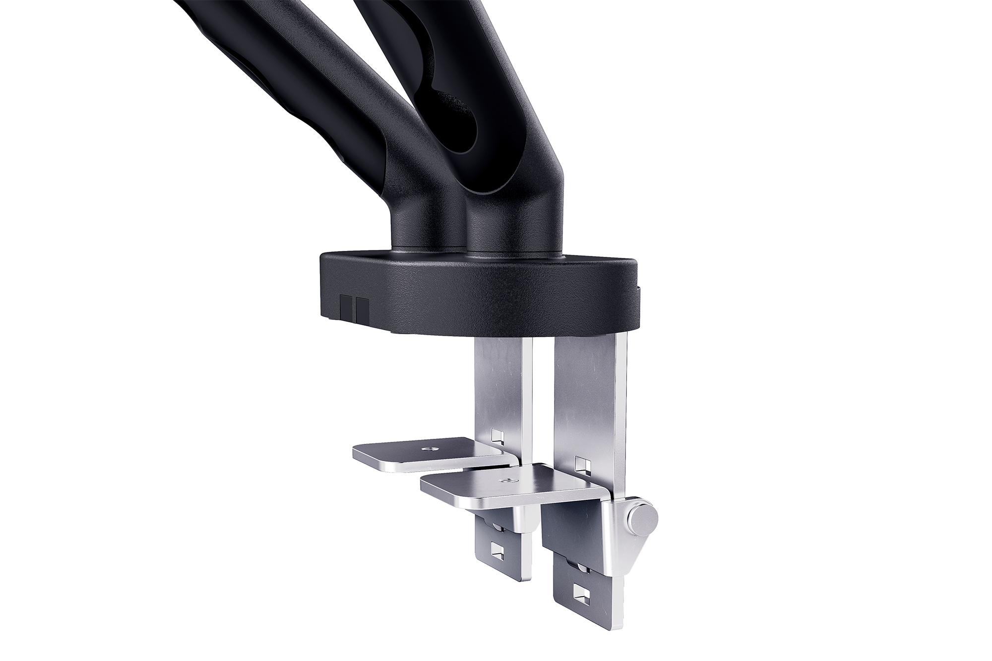 Digitus Desk Mount | Tilt, rotation, pivot | Dual design monitor mount, 2x 35", 2x 10 kg | 35 " | Maximum weight (capacity) 20 kg | Black