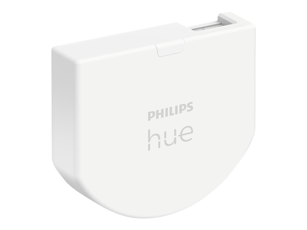 Philips Hue | Hue Wall Switch Module | White