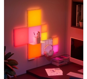 Nanoleaf Blocks Combo Starter Kit (10 Pack) | 16M+ colours