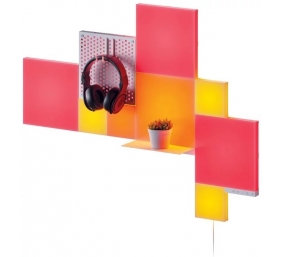 Nanoleaf Blocks Combo Starter Kit (10 Pack) | 16M+ colours