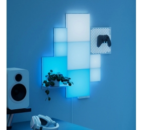 Nanoleaf Blocks Combo Starter Kit (10 Pack) | 16M+ colours