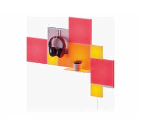 Nanoleaf Blocks Combo Starter Kit (10 Pack) | 16M+ colours