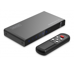 Digitus 8K HDMI Switch, 3x1 | DS-55333 | Black