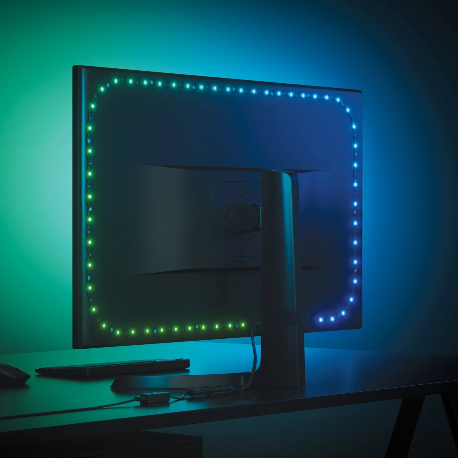 Nanoleaf 4D PC Screen Mirror Lightstrip USB, 2.5m | 10 W | Multicolor RGB