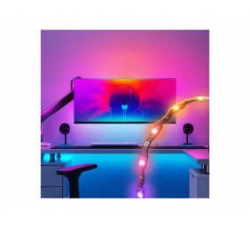 Nanoleaf 4D PC Screen Mirror Lightstrip USB, 2.5m | 10 W | Multicolor RGB
