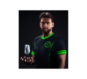 Razer DeathAdder V4 Pro Gaming mouse, White | Razer