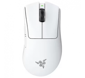 Razer DeathAdder V4 Pro Gaming mouse, White | Razer