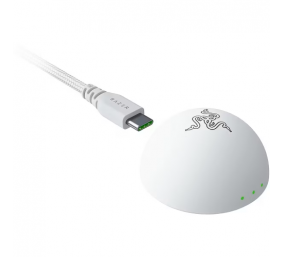 Razer DeathAdder V4 Pro Gaming mouse, White | Razer