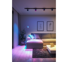 Nanoleaf Essentials Matter Wi-Fi Smart Bulb, 3pcs | GU10 | RGBCW