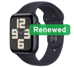 Apple Renewed Grade B | Apple Watch SE2 LTE 44mm | Midnight