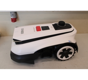 SALE OUT. Ecovacs Lawn Mower | GOAT A3000 LiDAR PRO | 7500 Ah | White | DEMO
