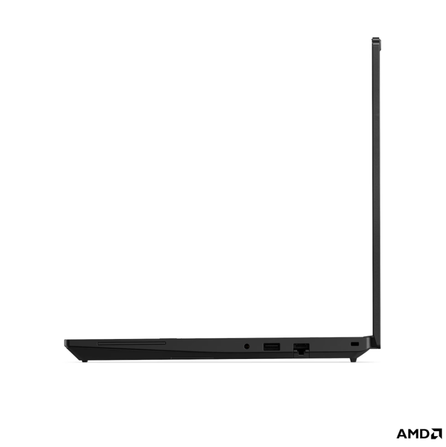 Lenovo ThinkPad T16 G5 AMD | Black | 16 " | IPS | WUXGA | 1920 x 1200 pixels | Anti-glare | AMD Ryzen 5 PRO | 215 | 16 GB | SODIMM DDR5 | Solid-state drive capacity 512 GB | AMD Radeon 740M Graphics | Windows 11 Pro | 802.11be | Bluetooth version 5.4 | Ke