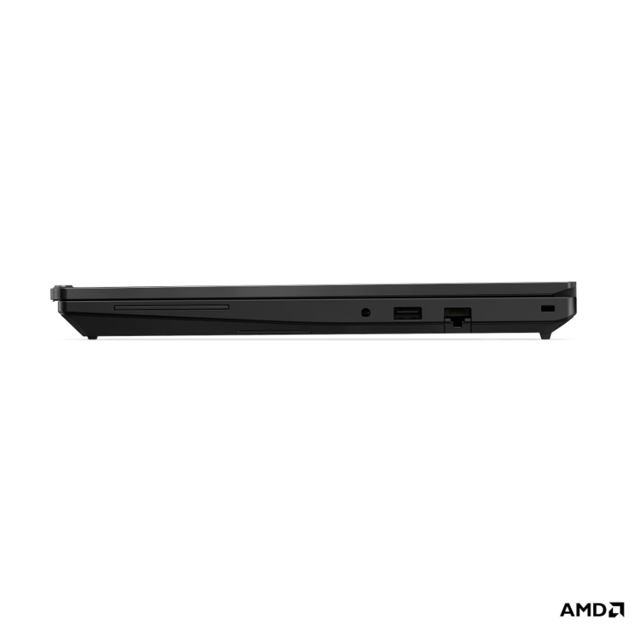 Lenovo ThinkPad T16 G5 AMD | Black | 16 " | IPS | WUXGA | 1920 x 1200 pixels | Anti-glare | AMD Ryzen 5 PRO | 215 | 16 GB | SODIMM DDR5 | Solid-state drive capacity 512 GB | AMD Radeon 740M Graphics | Windows 11 Pro | 802.11be | Bluetooth version 5.4 | Ke