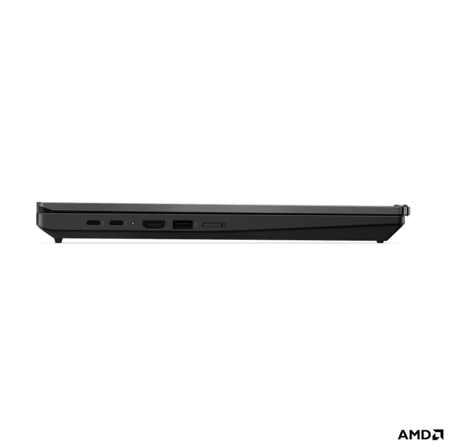 Lenovo ThinkPad T16 G5 AMD | Black | 16 " | IPS | WUXGA | 1920 x 1200 pixels | Anti-glare | AMD Ryzen 5 PRO | 215 | 16 GB | SODIMM DDR5 | Solid-state drive capacity 512 GB | AMD Radeon 740M Graphics | Windows 11 Pro | 802.11be | Bluetooth version 5.4 | Ke