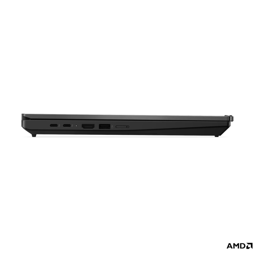 Lenovo ThinkPad T16 G5 AMD | Black | 16 " | IPS | WUXGA | 1920 x 1200 pixels | Anti-glare | AMD Ryzen 5 PRO | 215 | 16 GB | SODIMM DDR5 | Solid-state drive capacity 512 GB | AMD Radeon 740M Graphics | Windows 11 Pro | 802.11be | Bluetooth version 5.4 | Ke