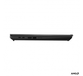 Lenovo ThinkPad T16 G5 AMD | Black | 16 " | IPS | WUXGA | 1920 x 1200 pixels | Anti-glare | AMD Ryzen 5 PRO | 215 | 16 GB | SODIMM DDR5 | Solid-state drive capacity 512 GB | AMD Radeon 740M Graphics | Windows 11 Pro | 802.11be | Bluetooth version 5.4 | Ke