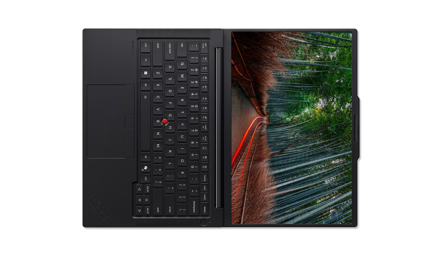 Lenovo ThinkPad P14s G7 AMD | Black | 14 " | IPS | WUXGA | 1920 x 1200 pixels | Anti-glare | AMD Ryzen AI 5 PRO | 440 | 16 GB | SODIMM DDR5 | Solid-state drive capacity 512 GB | AMD Radeon 840M Graphics | Windows 11 Pro | 802.11be | Bluetooth version 5.4 