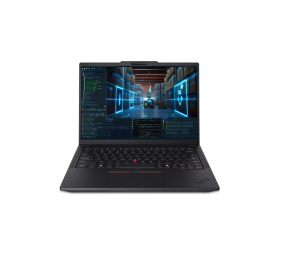 Lenovo ThinkPad P14s G7 AMD | Black | 14 " | IPS | WUXGA | 1920 x 1200 pixels | Anti-glare | AMD Ryzen AI 5 PRO | 440 | 16 GB | SODIMM DDR5 | Solid-state drive capacity 512 GB | AMD Radeon 840M Graphics | Windows 11 Pro | 802.11be | Bluetooth version 5.4 