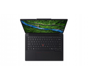Lenovo ThinkPad P14s G7 AMD | Black | 14 " | IPS | WUXGA | 1920 x 1200 pixels | Anti-glare | AMD Ryzen AI 5 PRO | 440 | 16 GB | SODIMM DDR5 | Solid-state drive capacity 512 GB | AMD Radeon 840M Graphics | Windows 11 Pro | 802.11be | Bluetooth version 5.4 