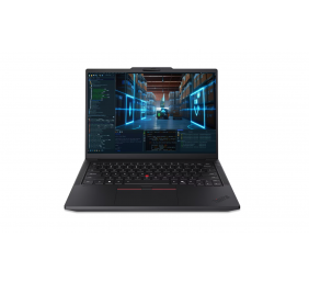 Lenovo ThinkPad P14s G7 AMD | Black | 14 " | IPS | WUXGA | 1920 x 1200 pixels | Anti-glare | AMD Ryzen AI 7 PRO | 450 | 32 (2x16GB) GB | SODIMM DDR5 | Solid-state drive capacity 1000 GB | AMD Radeon 860M Graphics | Windows 11 Pro | 802.11be | Bluetooth ve