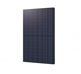GCL 500 W | NT12R/54BGDF FullBlack | BIFACIAL Dual Glass Monocrystalline
