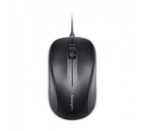 Kensington ValuMouse K72110EU Laidinė pelė USB-A, 1000 DPI, Juoda