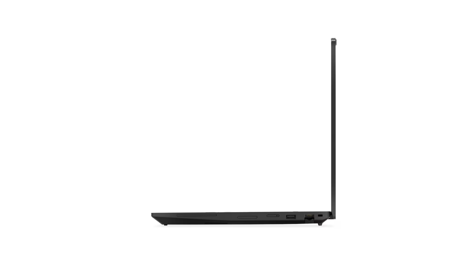 Lenovo ThinkPad P16s G5 Intel | Black | 16 " | IPS | WUXGA | 1920 x 1200 pixels | Anti-glare | Intel Core Ultra 7 | 356H | 16 GB | LPCAMM2 LPDDR5X | Solid-state drive capacity 512 GB | NVIDIA RTX PRO 500 Blackwell Generation | GDDR7 | 6 GB | Windows 11 Pr