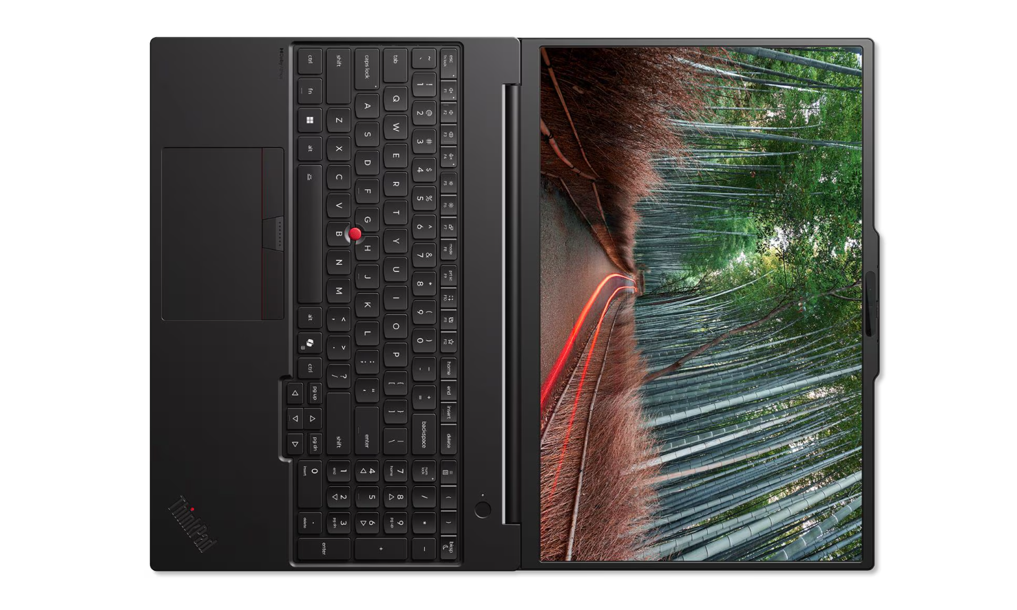 Lenovo ThinkPad P16s G5 Intel | Black | 16 " | IPS | WUXGA | 1920 x 1200 pixels | Anti-glare | Intel Core Ultra 7 | 356H | 16 GB | LPCAMM2 LPDDR5X | Solid-state drive capacity 512 GB | NVIDIA RTX PRO 500 Blackwell Generation | GDDR7 | 6 GB | Windows 11 Pr