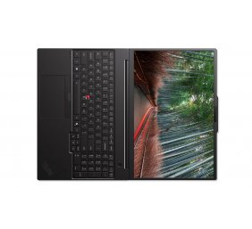 Lenovo ThinkPad P16s G5 Intel | Black | 16 " | IPS | WUXGA | 1920 x 1200 pixels | Anti-glare | Intel Core Ultra 7 | 356H | 16 GB | LPCAMM2 LPDDR5X | Solid-state drive capacity 512 GB | NVIDIA RTX PRO 500 Blackwell Generation | GDDR7 | 6 GB | Windows 11 Pr
